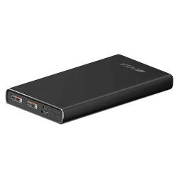 Xarici akkumulyator Hiper Power Bank MPX10000 10000mA/saat Black