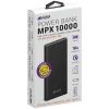 Внешний аккумулятор Hiper Power Bank MPX10000 10000мАч Black Внешний аккумулятор Hiper Power Bank MPX10000 10000мАч Black