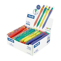 Шариковая ручка Milan Sway, синяя, 1.0 мм