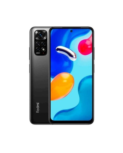 Smartfon Xiaomi Redmi Note 11s 6GB/64GB Graphite Gray