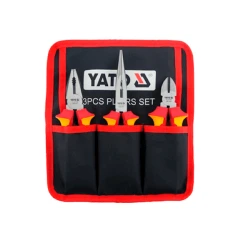 Alət dəsti Yato YT-39601, 3 əd