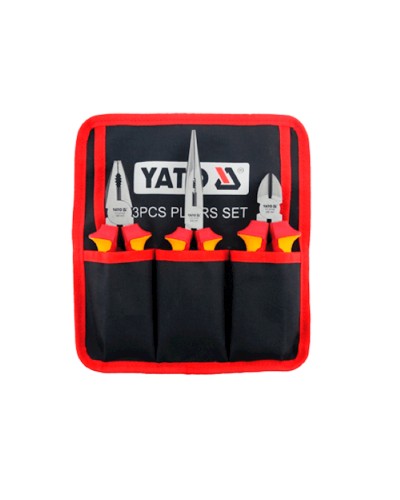 Alət dəsti Yato YT-39601, 3 əd