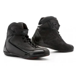 Motosiklet çəkmələri Seventy Degrees Boot SD-BC6 Urban Unisex Black 42