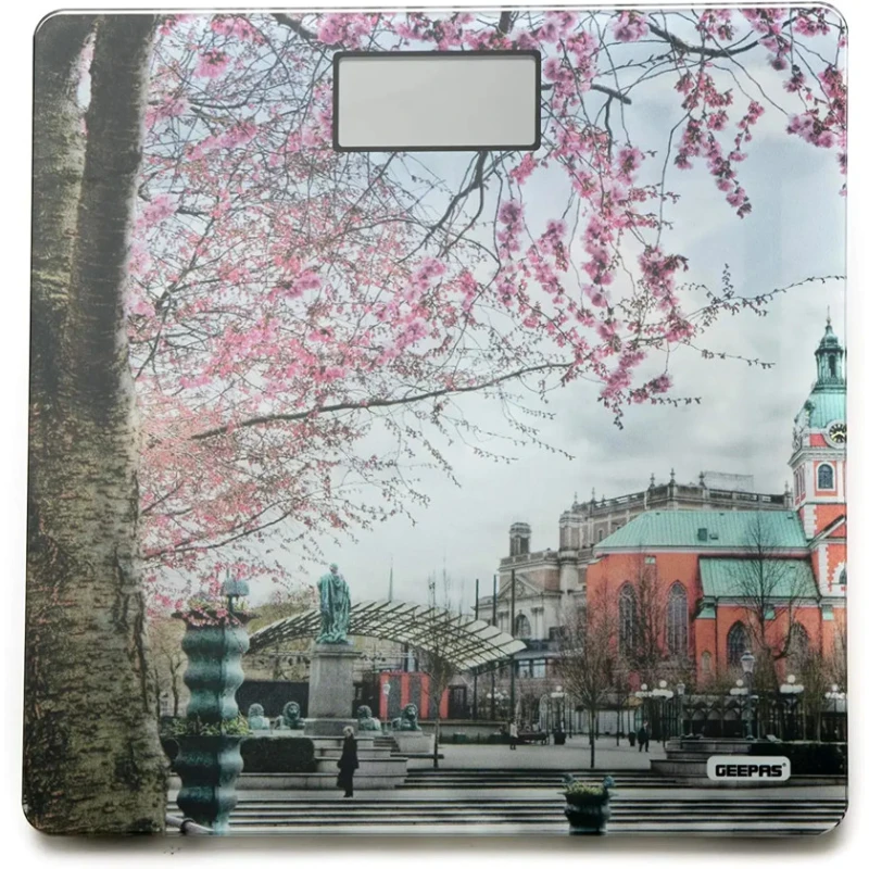 Напольные весы Geepas GBS4213 Напольные весы Geepas GBS4213