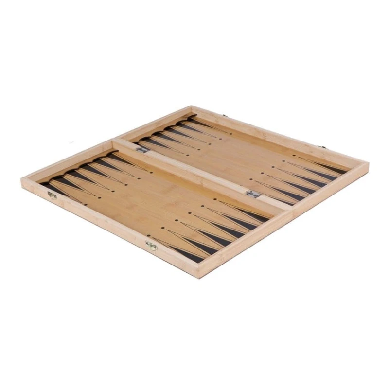 Шахматы + шашки + нарды (3 в 1), дерево, 48х48 см Шахматы + шашки + нарды (3 в 1), дерево, 48х48 см