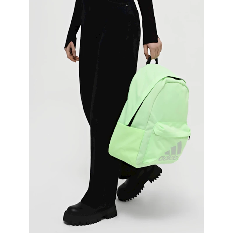 Рюкзак Adidas Classic BOS IP9845 Green Рюкзак Adidas Classic BOS IP9845 Green
