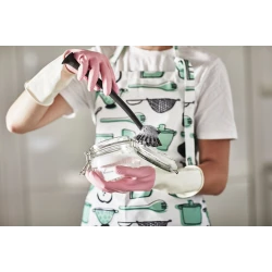 Щетка для мытья посуды IKEA Rinnig 304.078.14, темно-серый, 29 см Щетка для мытья посуды IKEA Rinnig 304.078.14, темно-серый, 29 см