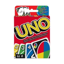 Настольная игра Mattel Uno