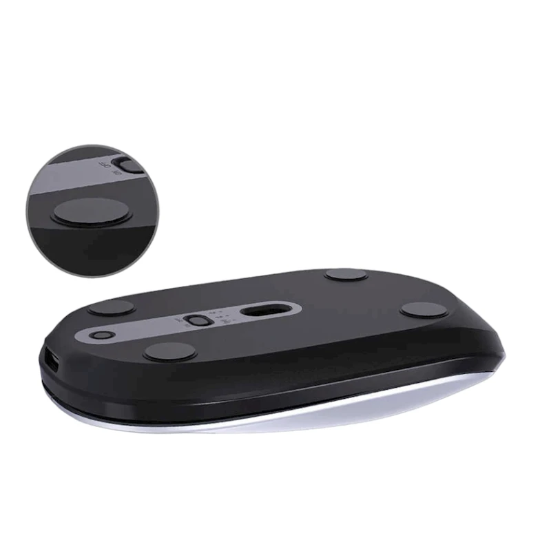 Мышь Wiwu Wimice Lite WM104 Grey