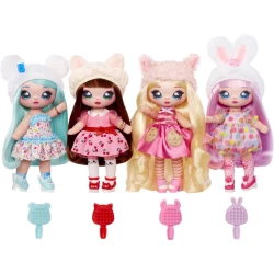 Kukla MGA Na! Na! Na! Surprise Sweetest Sweets, 4+ yaş, məhsul çeşiddə