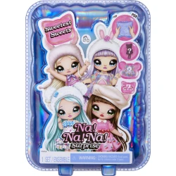 Kukla MGA Na! Na! Na! Surprise Sweetest Sweets, 4+ yaş, məhsul çeşiddə