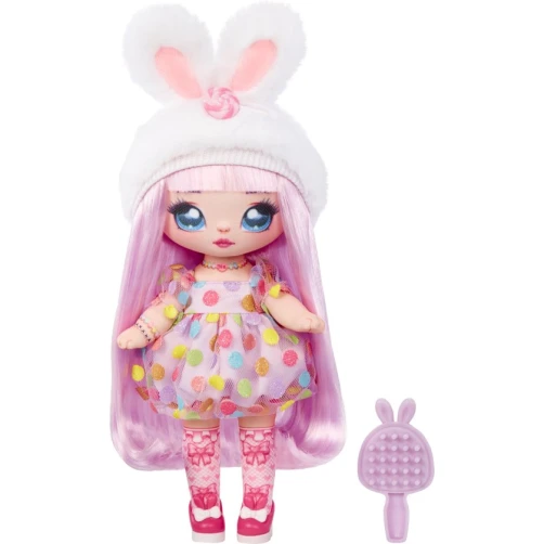 Kukla MGA Na! Na! Na! Surprise Sweetest Sweets, 4+ yaş, məhsul çeşiddə