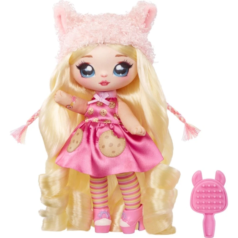 Kukla MGA Na! Na! Na! Surprise Sweetest Sweets, 4+ yaş, məhsul çeşiddə