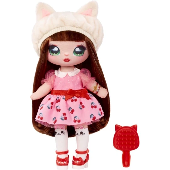 Kukla MGA Na! Na! Na! Surprise Sweetest Sweets, 4+ yaş, məhsul çeşiddə