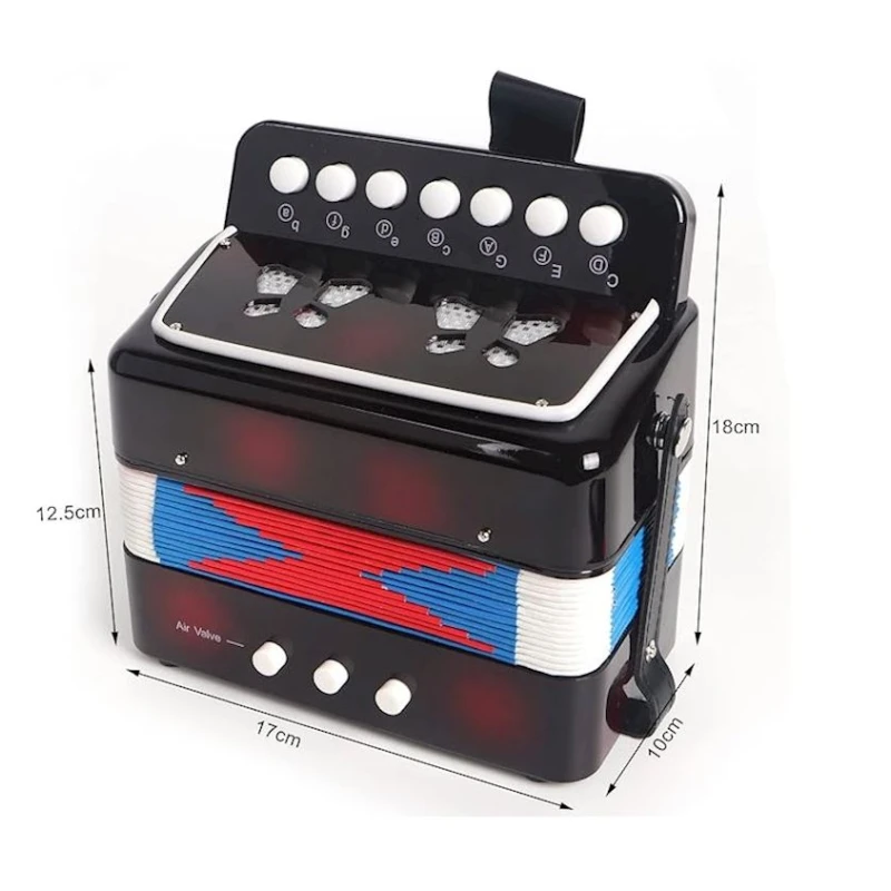 Гармонь RST-0122