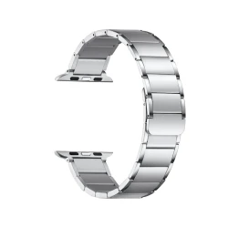 Ремешок Greatcase SW259 для Apple Watch Silver