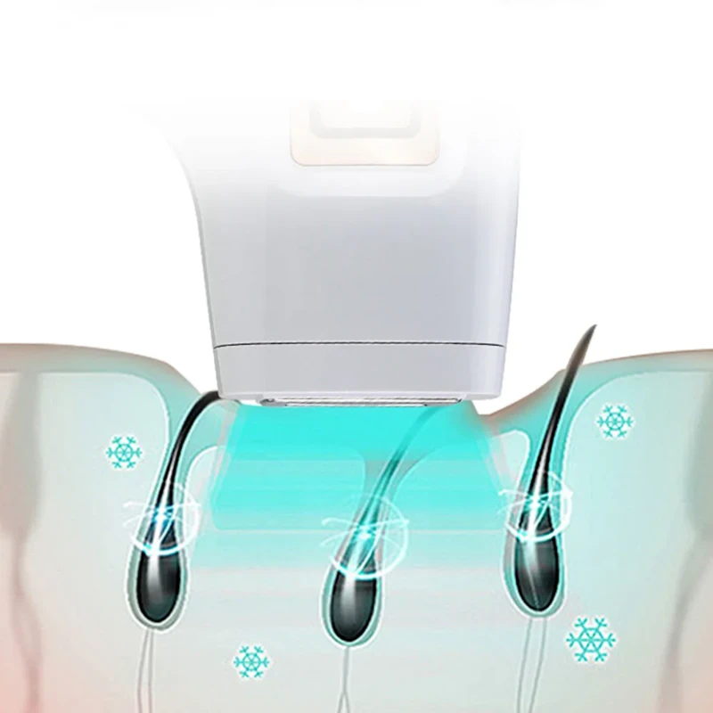 Фотоэпилятор MLAY T5 IPL