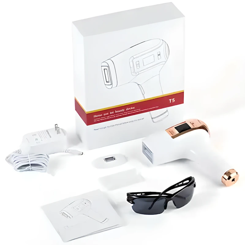 Фотоэпилятор MLAY T5 IPL