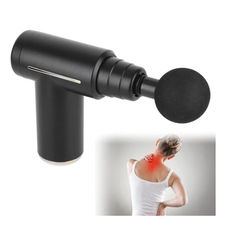 Массажор для тела masaj_663, черный