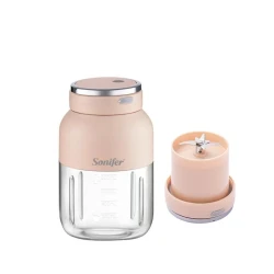 Блендер Sonifer SF-8131 Pink