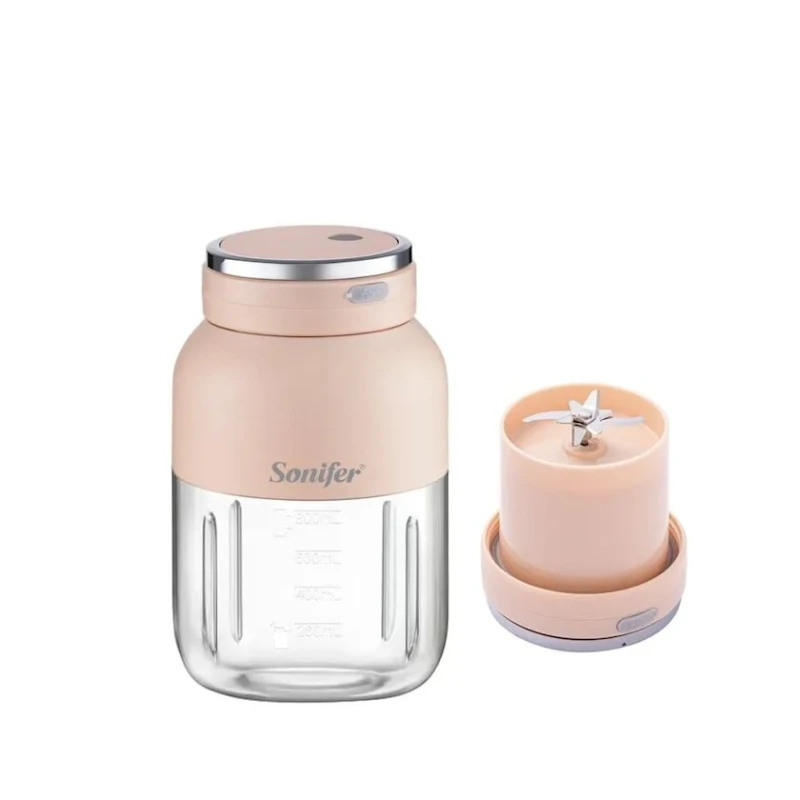 Блендер Sonifer SF-8131 Pink Блендер Sonifer SF-8131 Pink