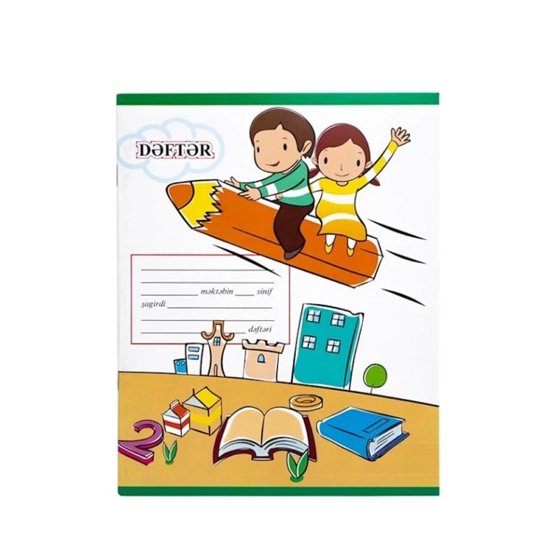 Тетрадь Oyal Plus B5, 24 листа, в ассортименте Тетрадь Oyal Plus B5, 24 листа, в ассортименте