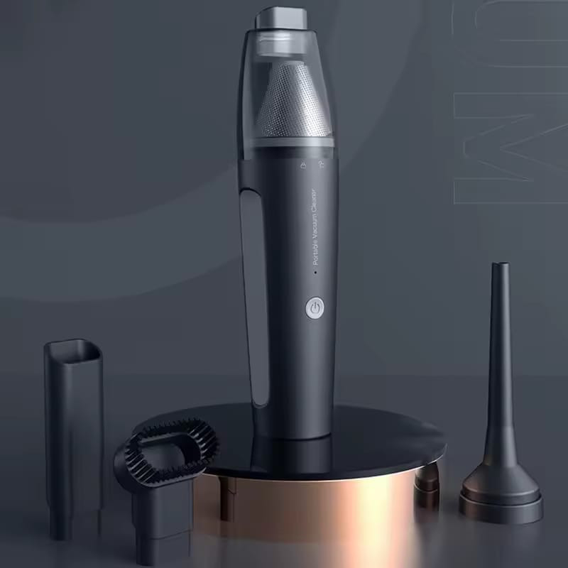 Автомобильный пылесос WT-18 7.4V Автомобильный пылесос WT-18 7.4V