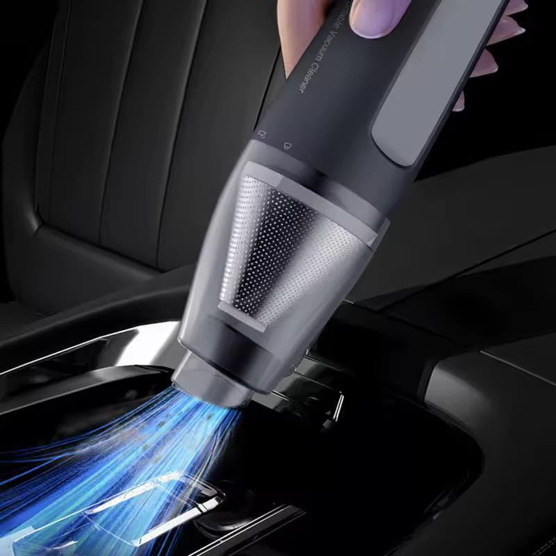 Автомобильный пылесос WT-18 7.4V Автомобильный пылесос WT-18 7.4V