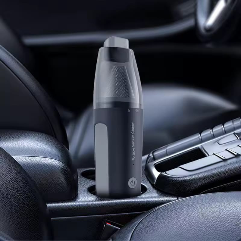 Автомобильный пылесос WT-18 7.4V Автомобильный пылесос WT-18 7.4V