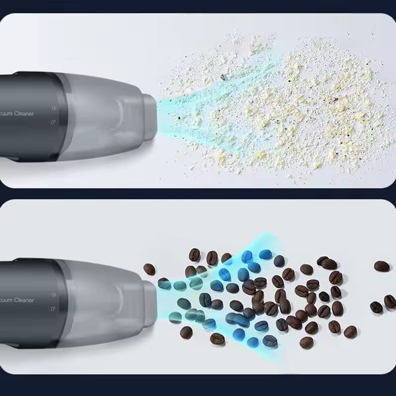 Автомобильный пылесос WT-18 7.4V Автомобильный пылесос WT-18 7.4V