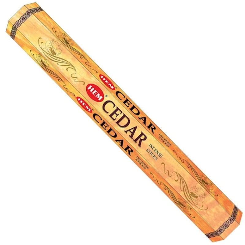 Buxur Hem Incense Sticks Cedar, 20 əd Buxur Hem Incense Sticks Cedar, 20 əd