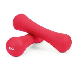 Гантели неопреновые 1 кг, 2 шт