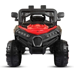 Детский электромобиль CN.D-909, 2 мотора, 2 часа работы, пульт управления, ксеноновые фары, звуковые эффекты, ремень безопасности, 17.5 кг, красный Детский электромобиль CN.D-909, 2 мотора, 2 часа работы, пульт управления, ксеноновые фары, звуковые эффекты, ремень безопасности, 17.5 кг, красный