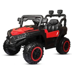 Детский электромобиль CN.D-909, 2 мотора, 2 часа работы, пульт управления, ксеноновые фары, звуковые эффекты, ремень безопасности, 17.5 кг, красный Детский электромобиль CN.D-909, 2 мотора, 2 часа работы, пульт управления, ксеноновые фары, звуковые эффекты, ремень безопасности, 17.5 кг, красный