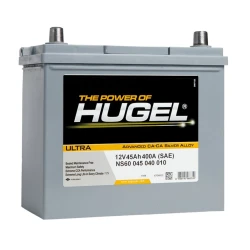 Avtomobil akkumulyatoru Hugel 45 Аh