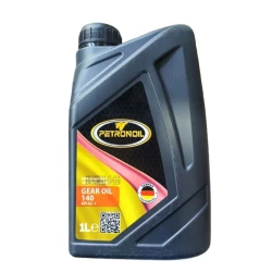 Трансмиссионное масло Petronoil 140, 1 л