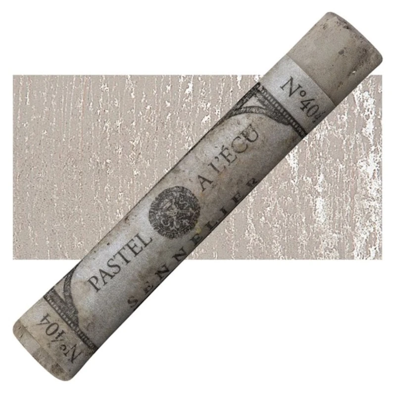 Пастель сухая Sennelier a l'Ecu, 404 Mouse Grey Пастель сухая Sennelier a l'Ecu, 404 Mouse Grey