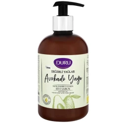 Жидкое мыло Duru Precious Oils с Авокадо 500 мл