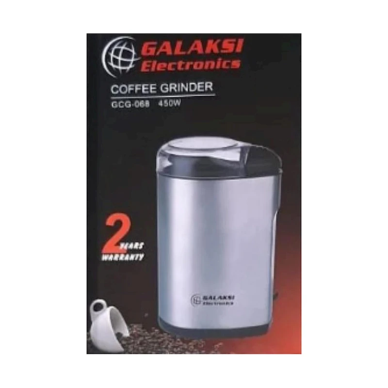 Кофемолка Galaksi GCG-068