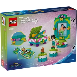 Конструктор Lego Disney Encanto Mirabel 43239, 6+ лет, 334 элемента