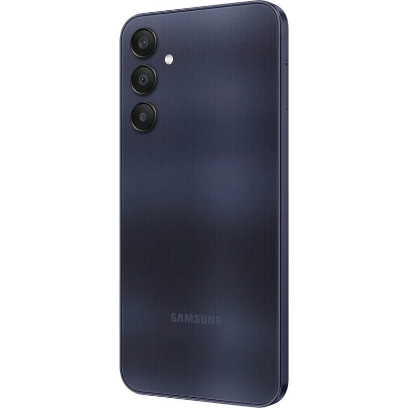 Смартфон Samsung Galaxy A25 6GB/128GB Dark Blue
