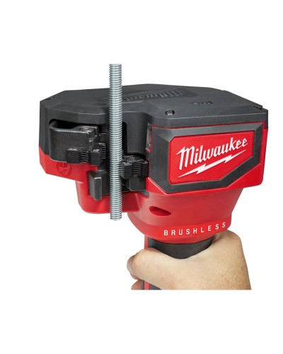 Yivli mil kəsən Milwaukee M18 BLTRC-0X