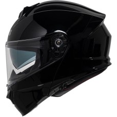 Motosiklet dəbilqəsi iXS 301 003-M, qara