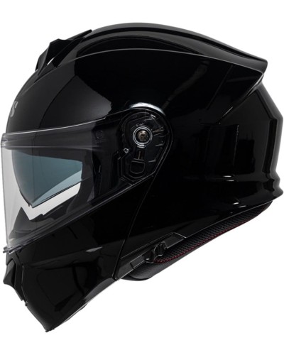 Motosiklet dəbilqəsi iXS 301 003-M, qara