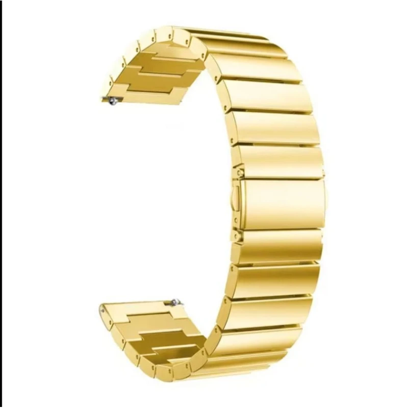 Ремешок для умных часов Greatcase SW221 20 mm Gold