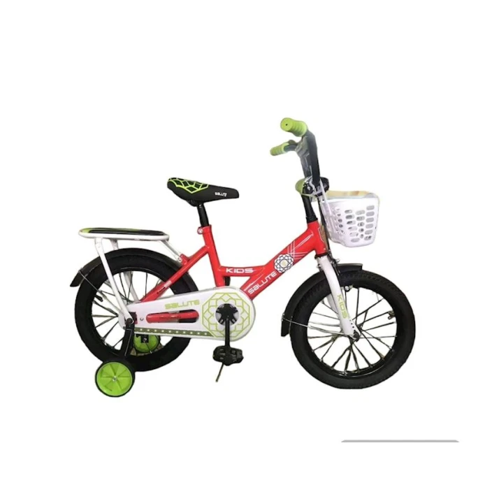 Детский велосипед Salute 20, красный