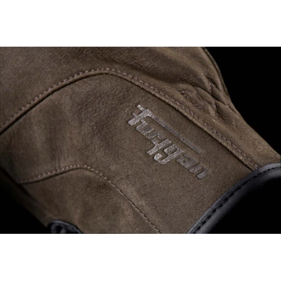 Мотоперчатки Furygan TD Vintage D30 Brown, размер L