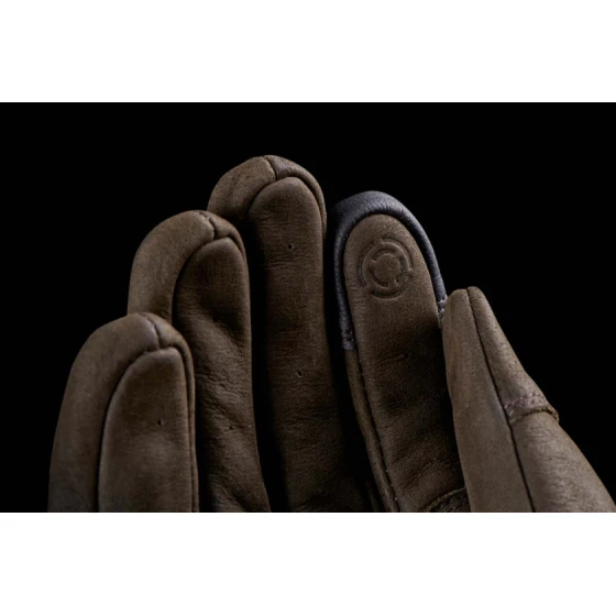 Мотоперчатки Furygan TD Vintage D30 Brown, размер L