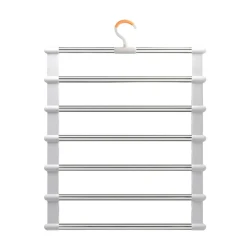 Вешалка для брюк, 49x36 см, с 6-тью ярусами Вешалка для брюк, 49x36 см, с 6-тью ярусами