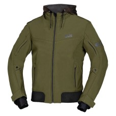 Motosikl gödəkçəsi iXS X51041-070, ölçü L, yaşıl